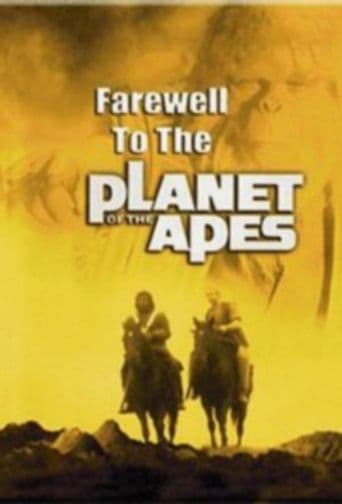 Farewell to the Planet of the Apes poster art