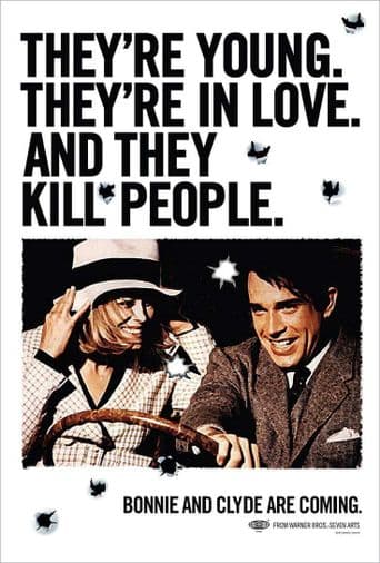 Revolution! The Making of 'Bonnie and Clyde' poster art