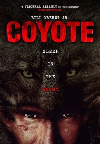 Coyote poster art