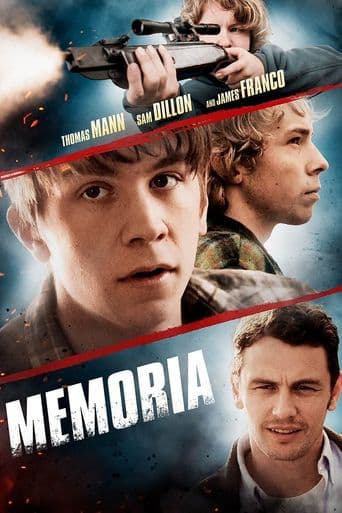 Memoria poster art