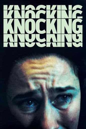 Knocking poster art