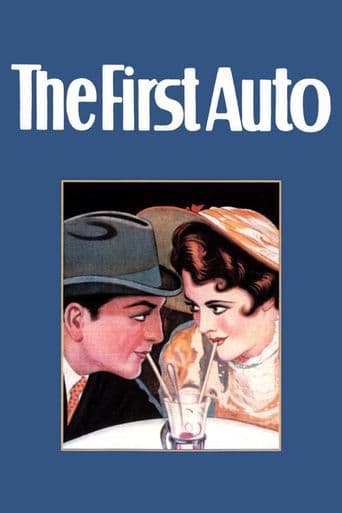 The First Auto poster art