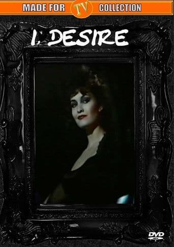 Desire: The Vampire poster art