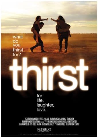 Thirst poster art