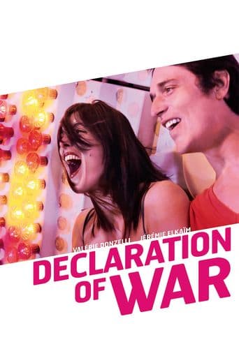 Declaration of War poster art