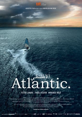 Atlantic. poster art