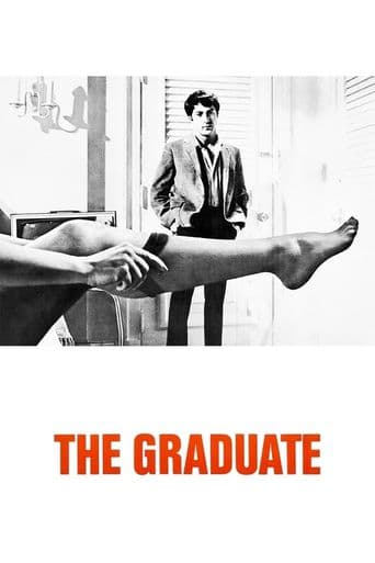 The Graduate poster art