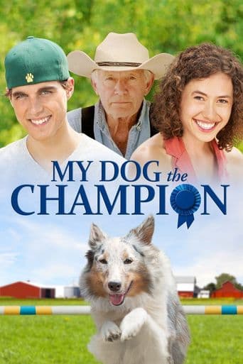 My Dog the Champion poster art