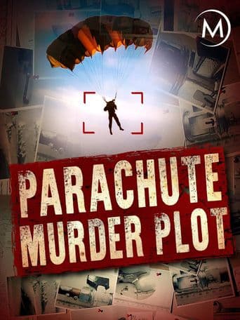The Parachute Murder Plot poster art