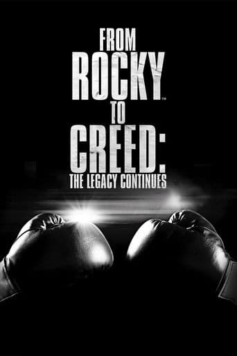 From Rocky to Creed: The Legacy Continues poster art