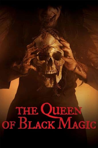 The Queen of Black Magic poster art