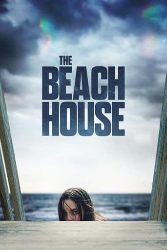 The Beach House poster art