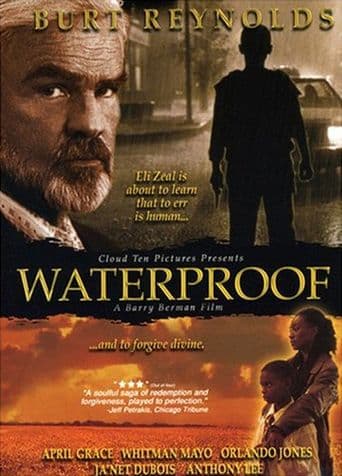 Waterproof poster art