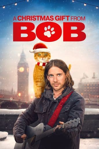 A Christmas Gift from Bob poster art