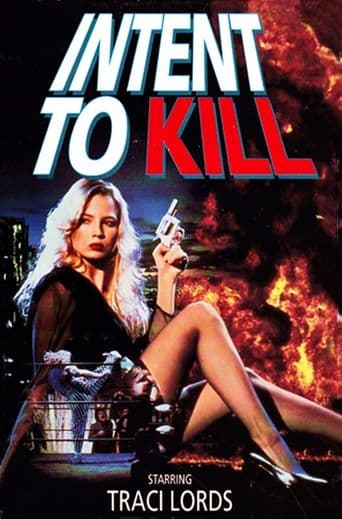 Intent to Kill poster art