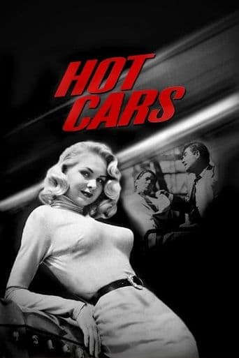 Hot Cars poster art