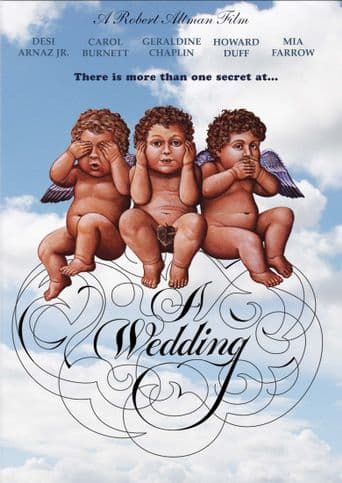 A Wedding poster art