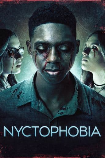 Nyctophobia poster art