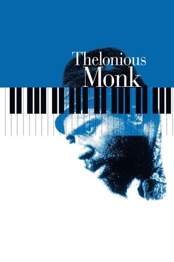 Thelonious Monk: Straight, No Chaser poster art