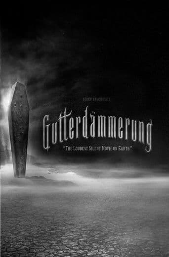 Gutterdämmerung poster art