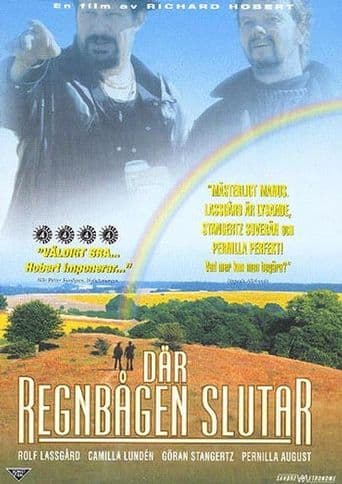 Where The Rainbow Ends poster art