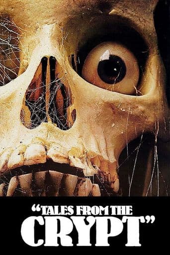 Tales from the Crypt poster art