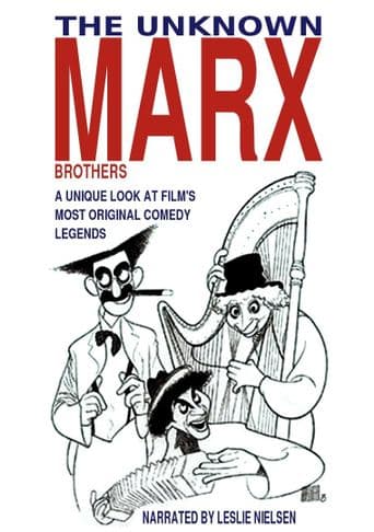 The Unknown Marx Brothers poster art