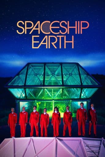 Spaceship Earth poster art