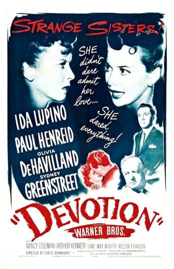 Devotion poster art