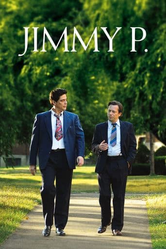 Jimmy P.: Psychotherapy of a Plains Indian poster art