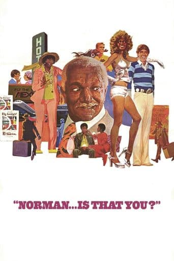 Norman... Is That You? poster art