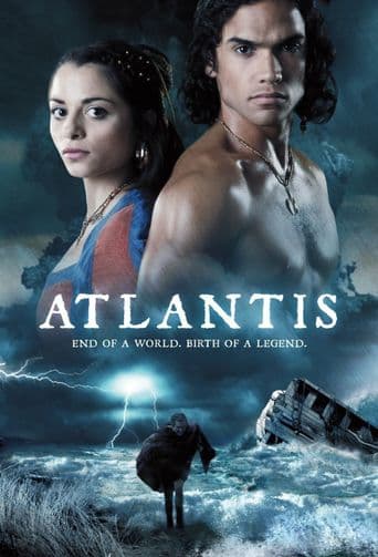 Atlantis: End of a World, Birth of a Legend poster art