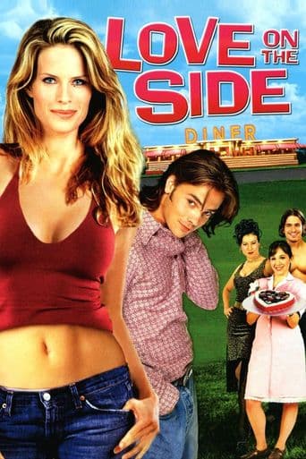 Love on the Side poster art