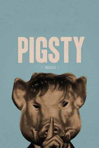 Pigsty poster art