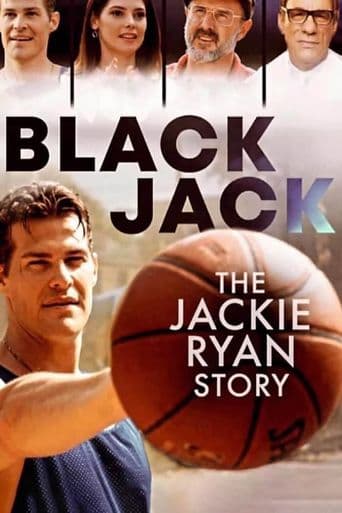 Blackjack: The Jackie Ryan Story poster art