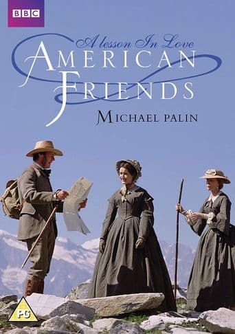 American Friends poster art