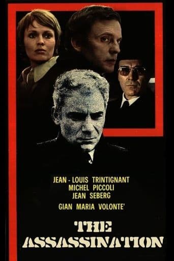 The French Conspiracy poster art