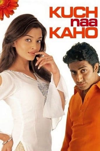 Kuch Naa Kaho poster art