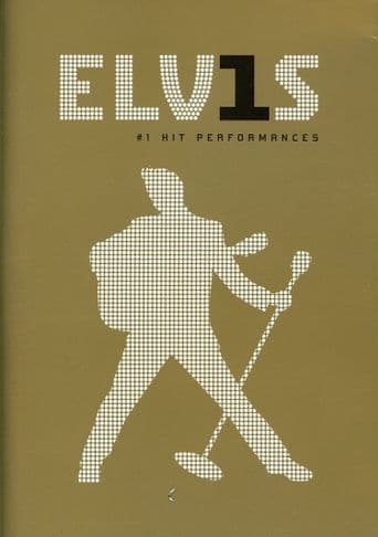 Elvis: #1 Hit Performances poster art