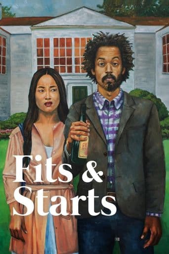 Fits and Starts poster art