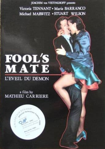 Fool's Mate poster art