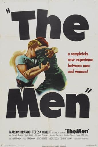 The Men poster art