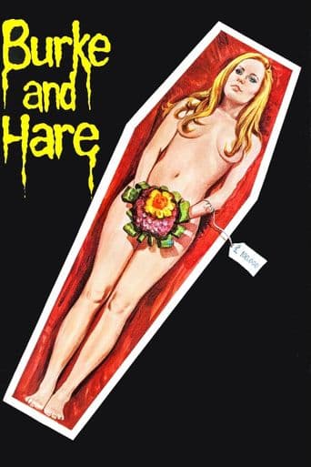 Burke & Hare poster art