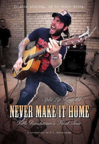 Never Make It Home poster art