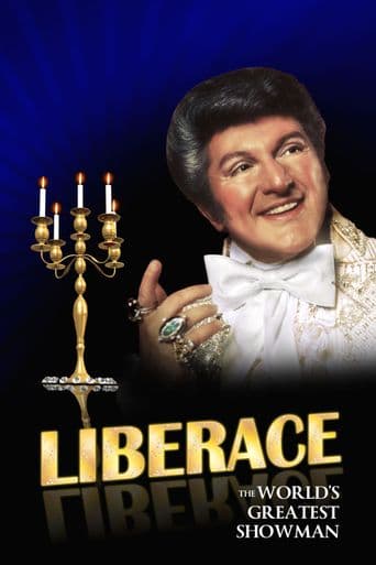 Liberace poster art