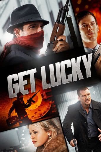 Get Lucky poster art