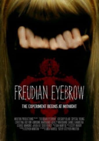 Freudian Eyebrow poster art