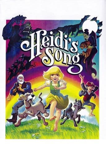 Heidi's Song poster art