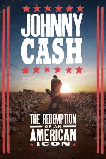 Johnny Cash: The Redemption of an American Icon poster art