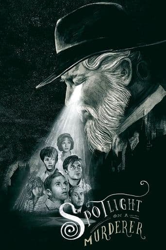 Spotlight on a Murderer poster art